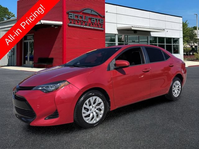 Used 2018 Toyota Corolla LE