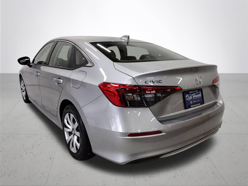 Used 2024 Honda Civic LX image 11