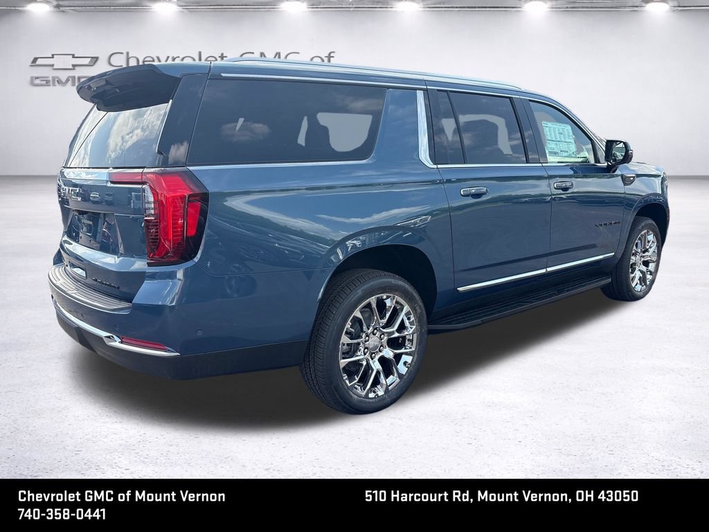 New 2026 GMC Yukon XL Elevation w/ Elevation Premium Package AWD/4WD image 5