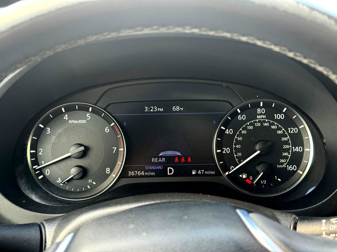 Used 2021 INFINITI QX50 Luxe w/ Appearance Package image 22