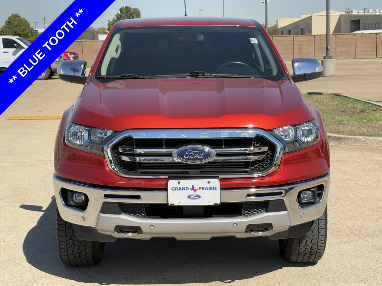 Certified 2022 Ford Ranger Lariat w/ Equipment Group 501A High AWD/4WD image 9