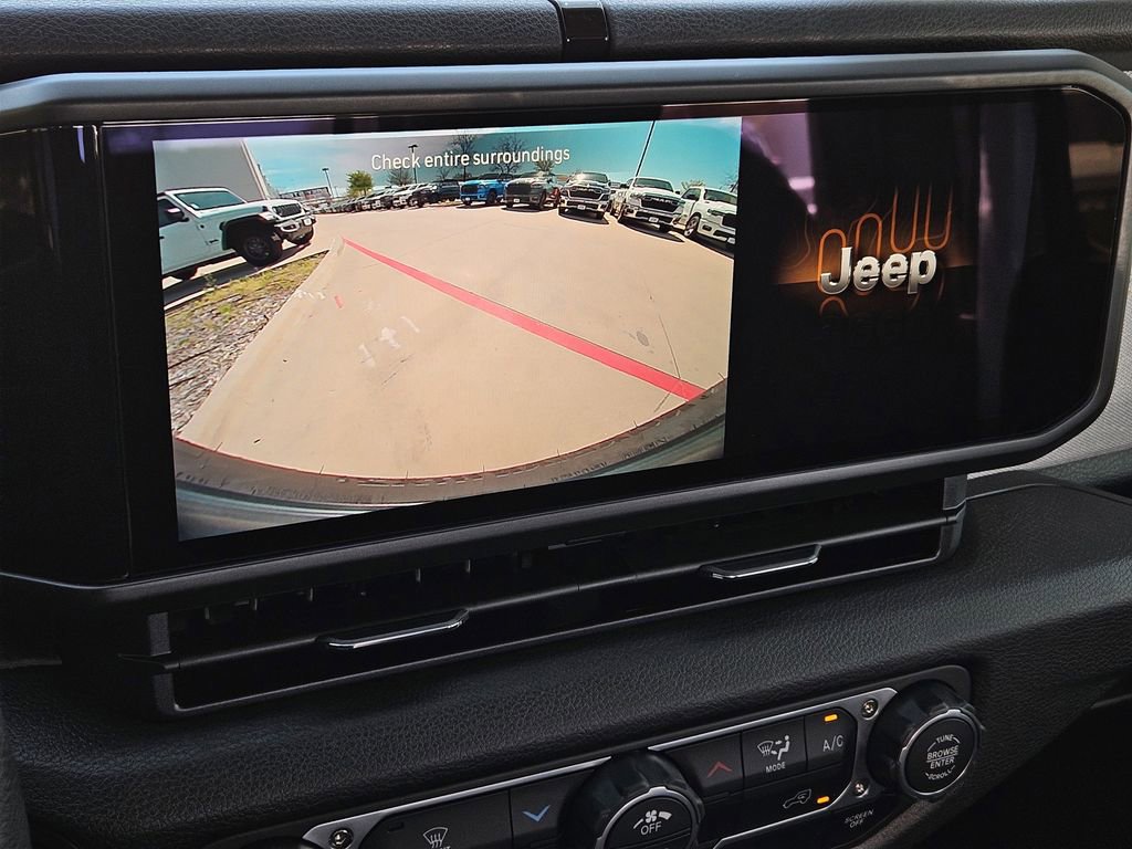 New 2026 Jeep Wrangler Sport image 16