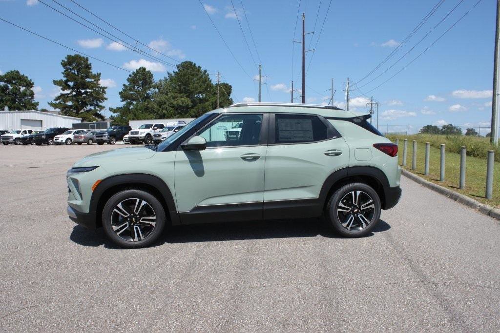 New 2026 Chevrolet TrailBlazer LT w/ Convenience Package image 4