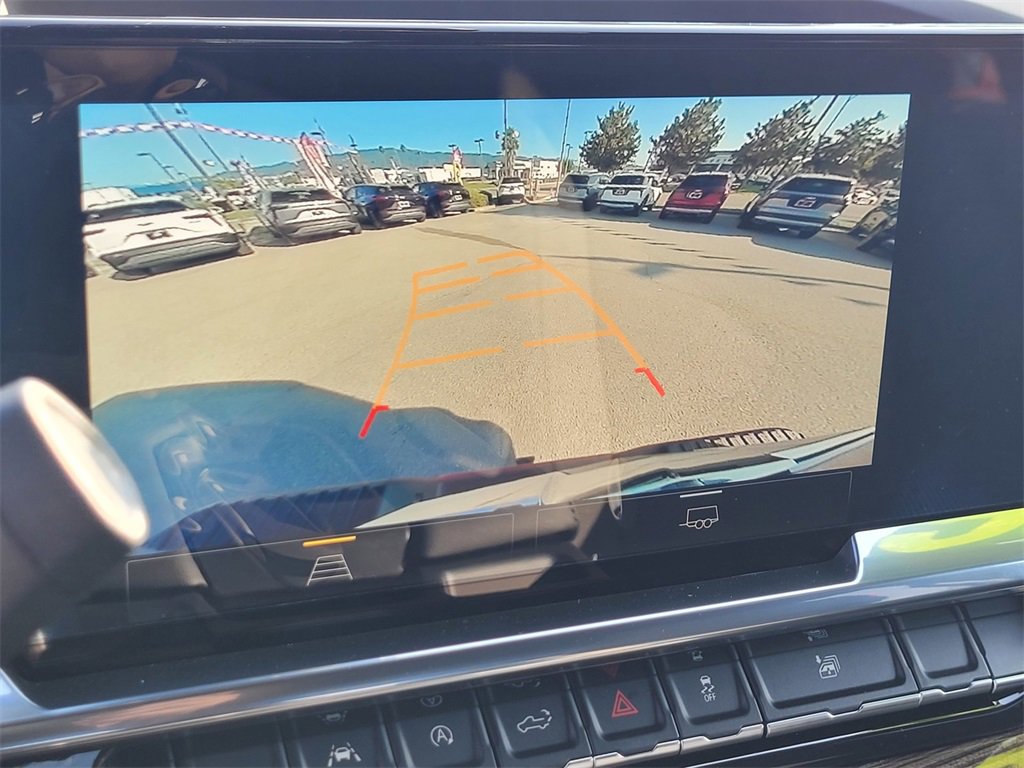 New 2026 Chevrolet Silverado 1500 RST w/ Protection Package image 14