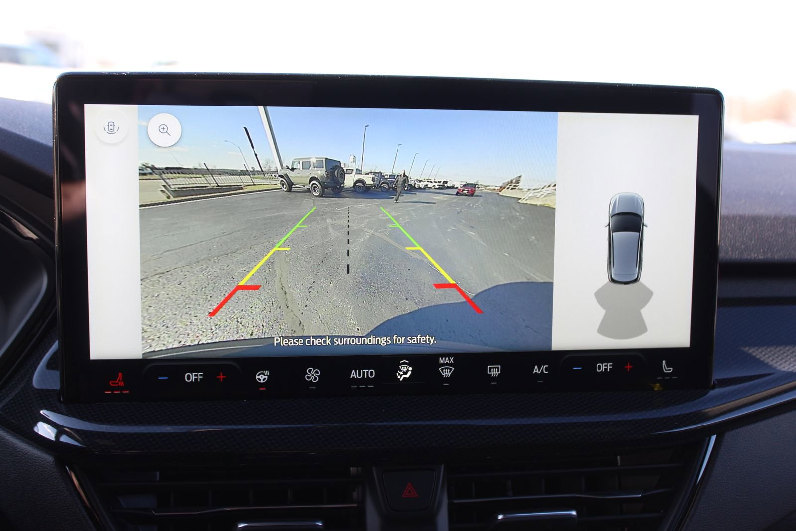 New 2026 Ford Escape ST-Line w/ Tech Pack #1 image 35