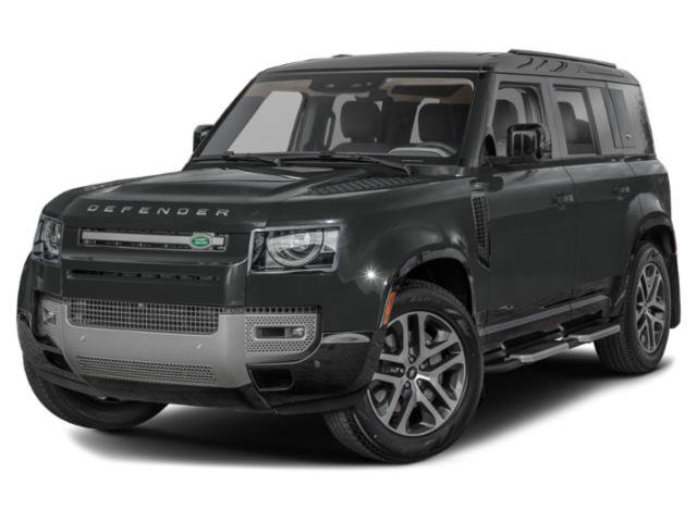 Certified 2024 Land Rover Defender 110 X-Dynamic SE AWD/4WD image 1