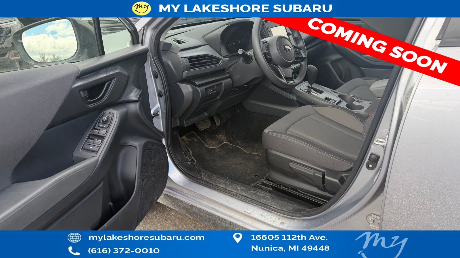 Certified 2024 Subaru Crosstrek 2.0i image 9