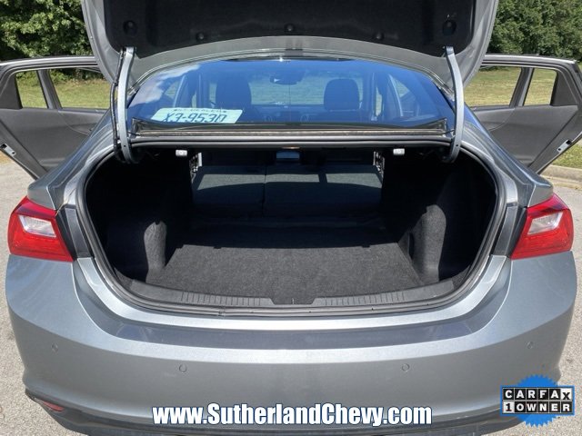Used 2024 Chevrolet Malibu LT image 38