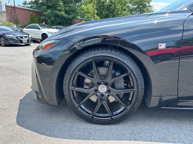 Used 2022 Lexus IS 350 F Sport w/ Navigation Package RWD image 8