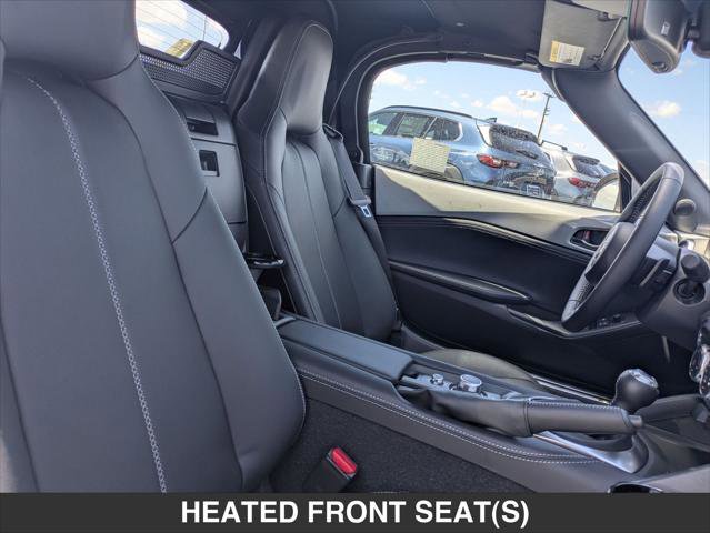 New 2026 MAZDA MX-5 Miata Grand Touring w/ Weather Package RWD image 13