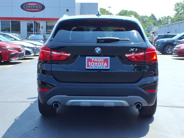 Used 2018 BMW X1 xDrive28i AWD/4WD image 5