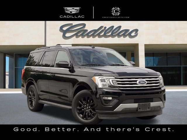 Used 2020 Ford Expedition XLT