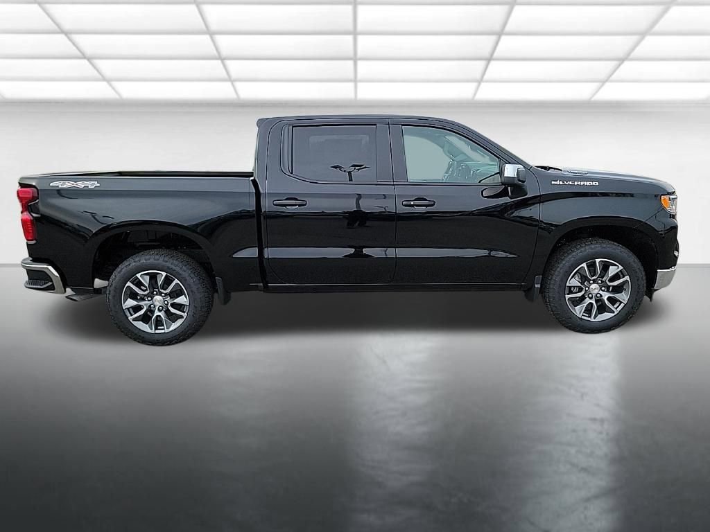 New 2026 Chevrolet Silverado 1500 LT AWD/4WD image 6
