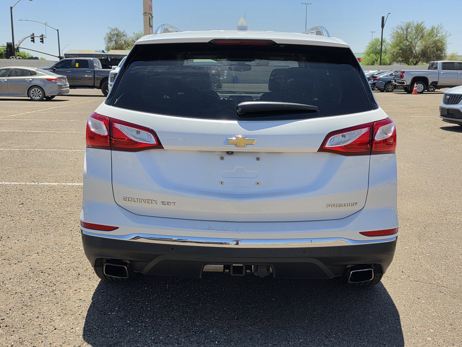 Used 2019 Chevrolet Equinox Premier FWD image 4
