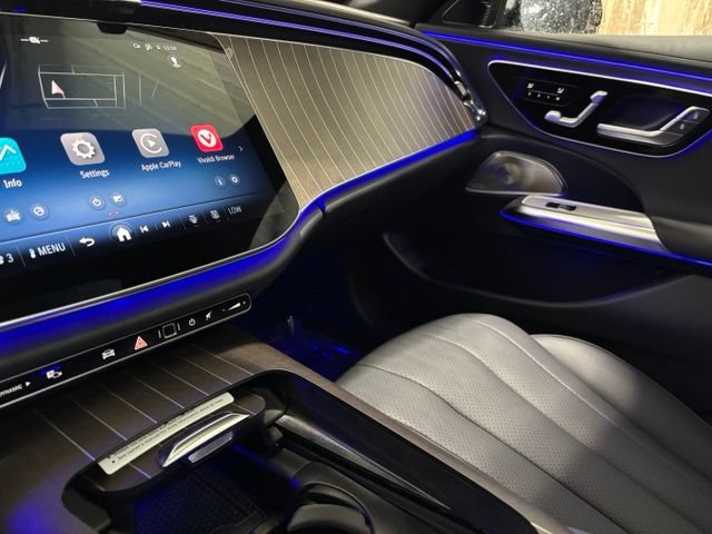 New 2027 Mercedes-Benz E 450 4MATIC Sedan image 40