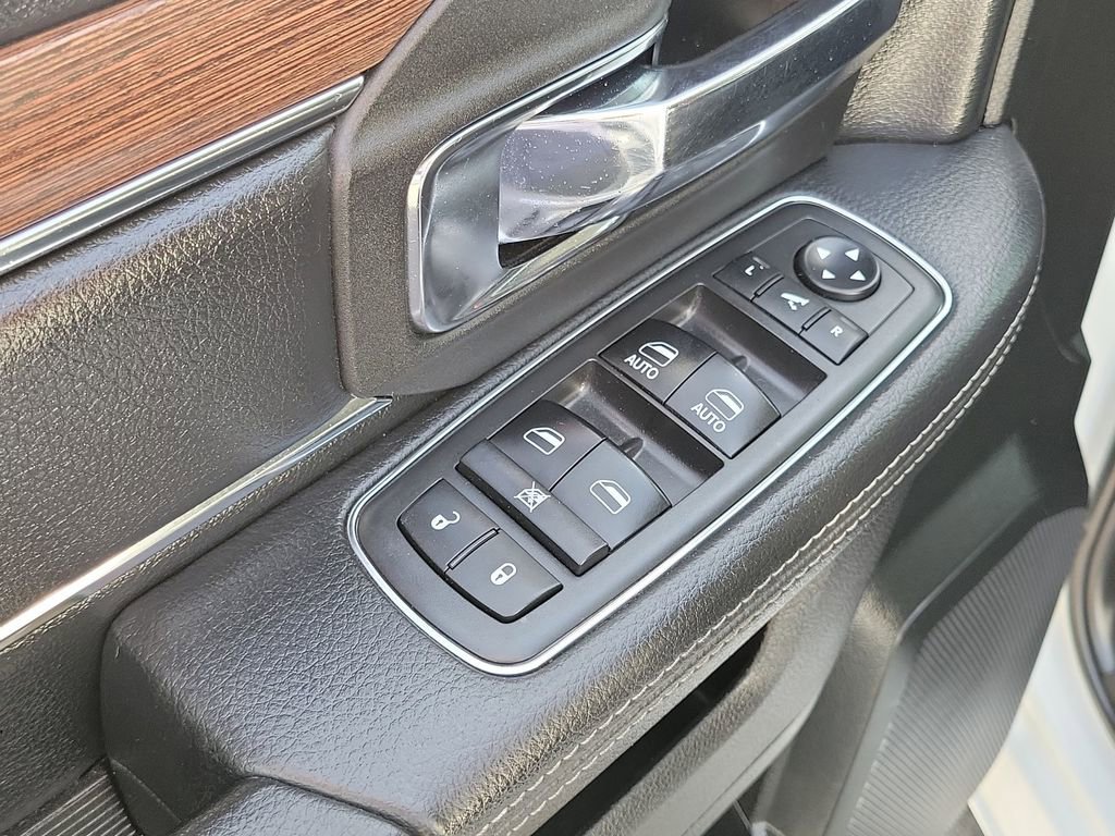 Used 2018 RAM 1500 Laramie w/ Convenience Group image 23