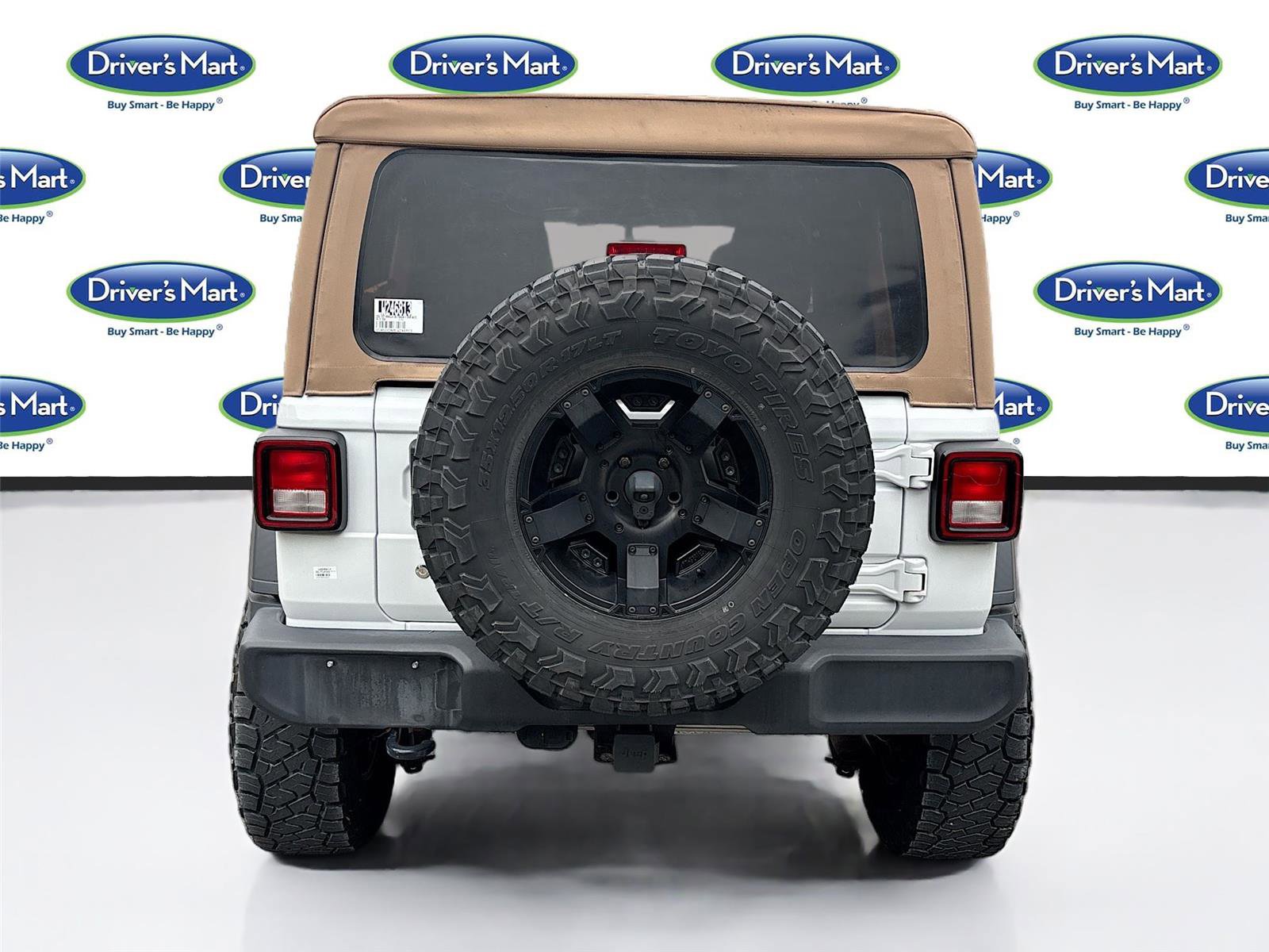 Used 2020 Jeep Wrangler Unlimited Sport AWD/4WD image 6