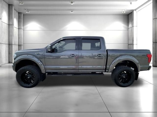 Used 2020 Ford F150 Lariat w/ Equipment Group 502A Luxury AWD/4WD image 5