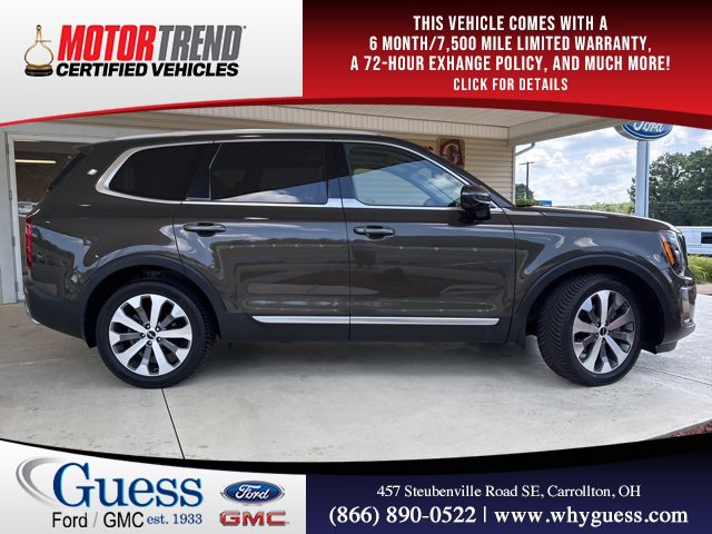 Used 2022 Kia Telluride SX