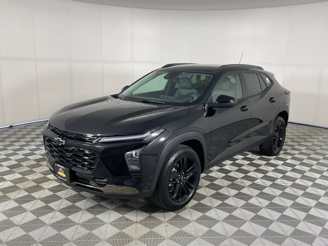 New 2026 Chevrolet Trax ACTIV w/ Driver Confidence Package FWD image 1