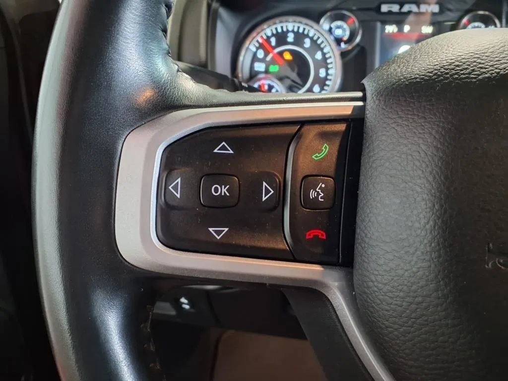 Used 2020 RAM 1500 Big Horn AWD/4WD image 26