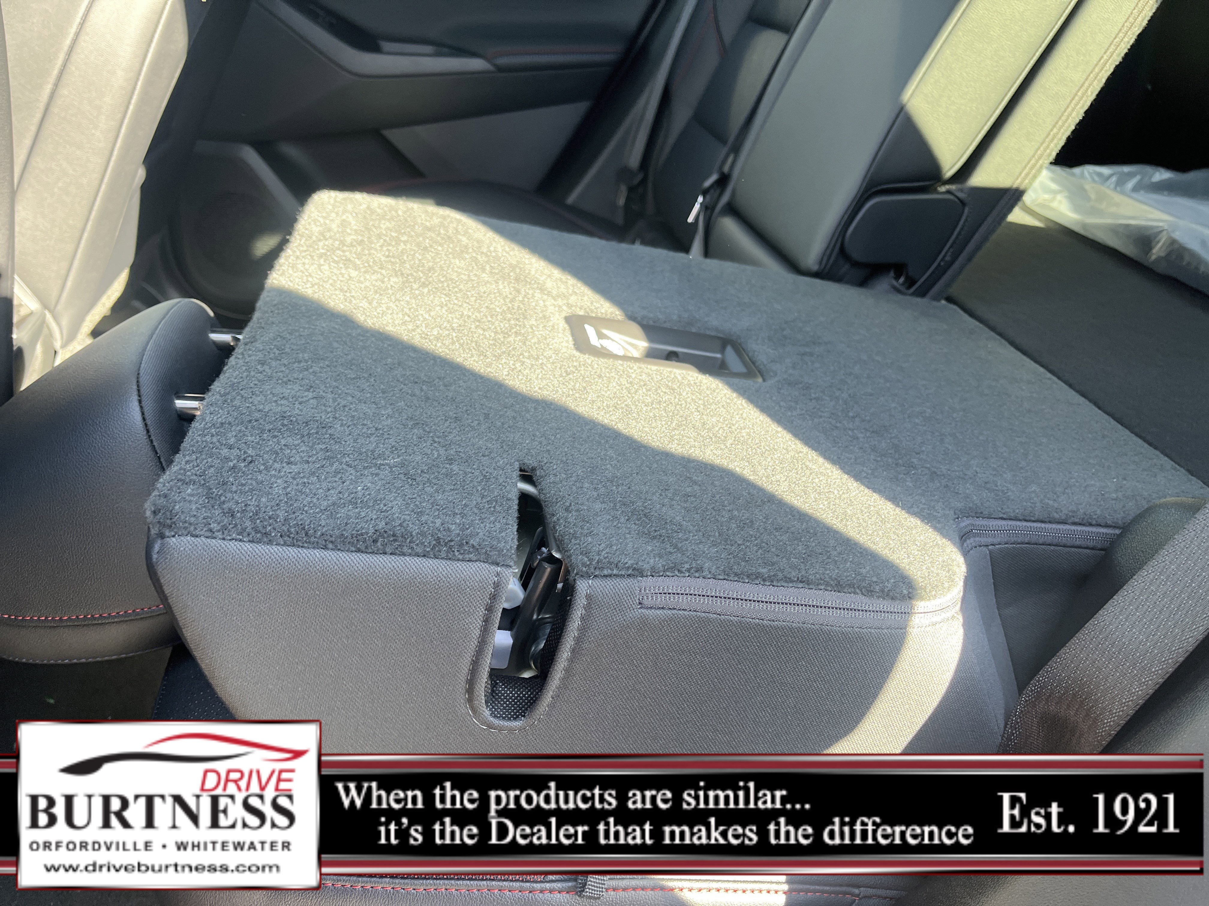 New 2026 Chevrolet Equinox RS w/ Convenience Package III image 27