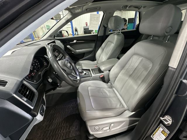 Used 2019 Audi Q5 2.0T Premium Plus w/ Premium Plus Package image 17