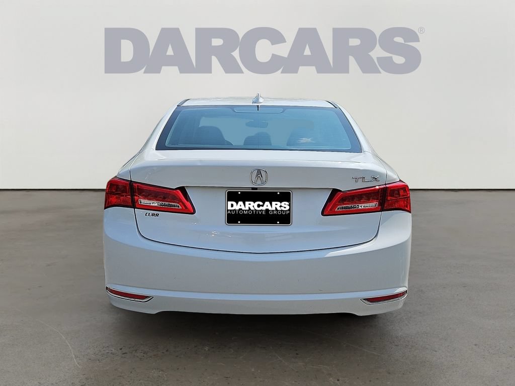 Used 2020 Acura TLX FWD image 5