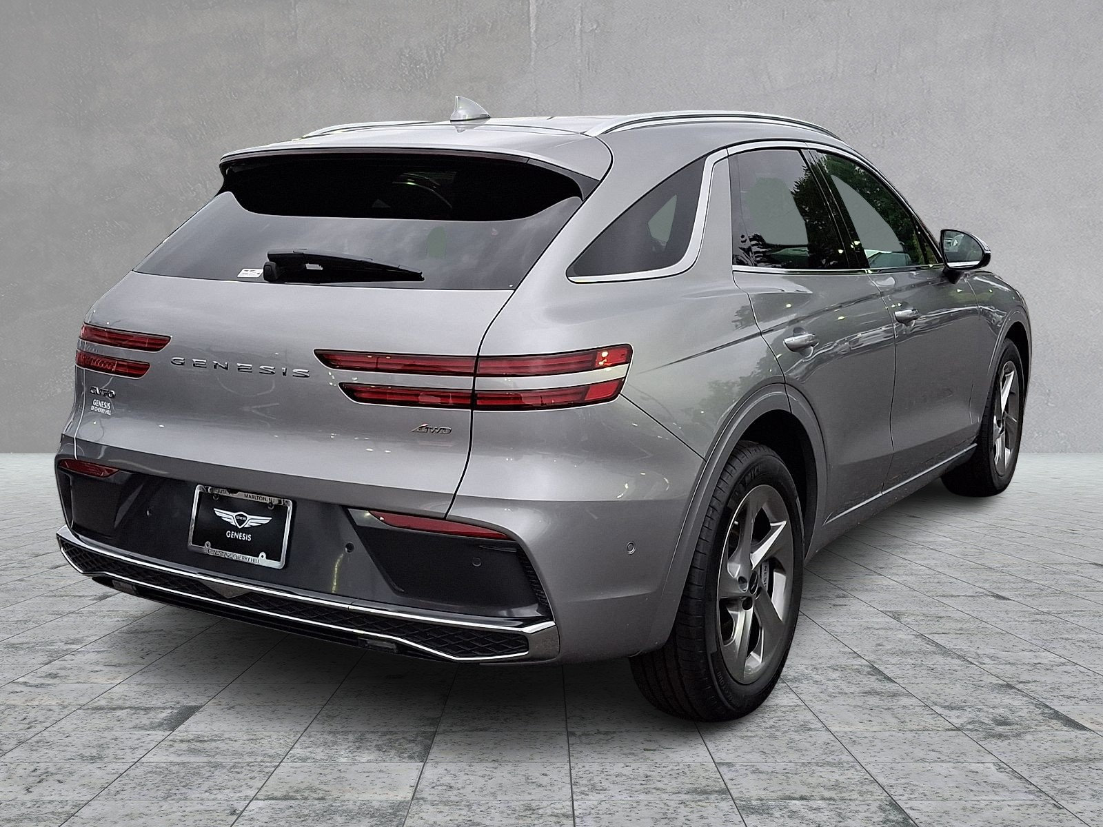Used 2026 Genesis GV70 2.5T Advanced AWD/4WD image 6