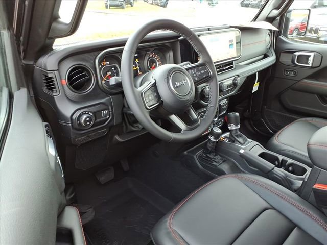 New 2026 Jeep Gladiator Rubicon AWD/4WD image 15