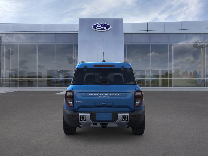 New 2025 Ford Bronco Sport Big Bend AWD/4WD image 5