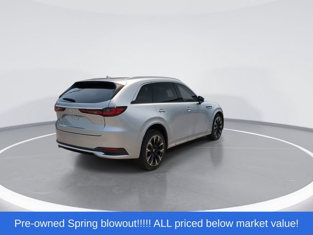 Used 2025 MAZDA CX-90 3.3 Turbo S w/ Premium Package AWD/4WD image 8