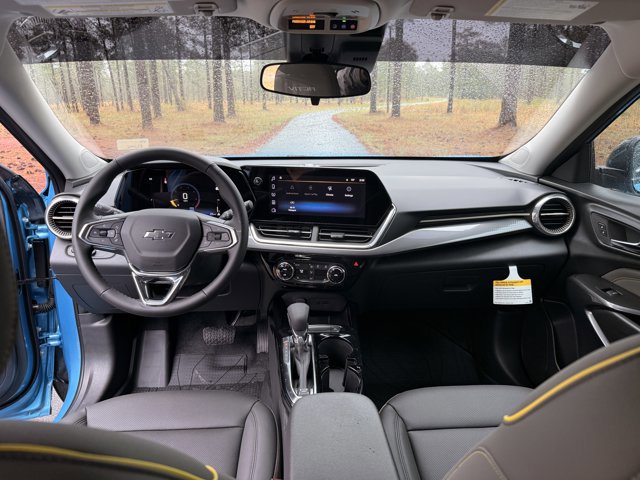New 2026 Chevrolet Trax ACTIV w/ Driver Confidence Package image 17