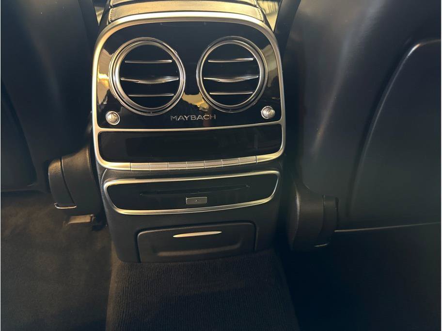Used 2019 Mercedes-Benz Maybach S 560 4MATIC image 59