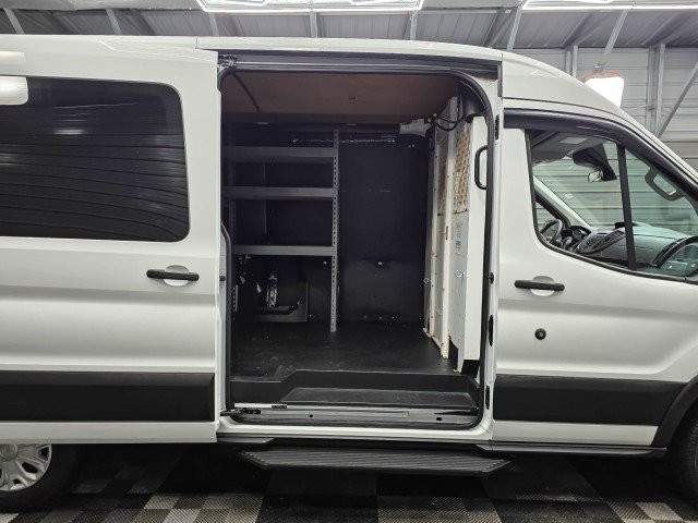 Used 2019 Ford Transit 250 148 Medium Roof w/ Exterior Upgrade Package RWD image 11