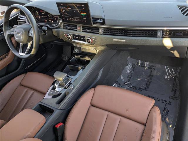 Certified 2025 Audi A5 2.0T Premium Plus image 21