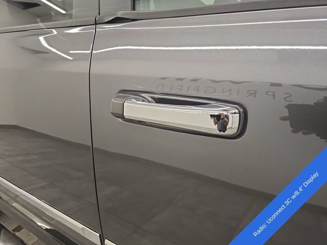 Used 2017 RAM 1500 Big Horn AWD/4WD image 9