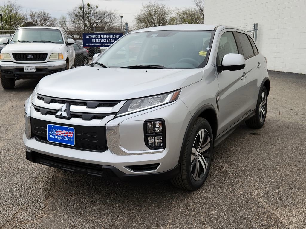 New 2026 Mitsubishi Outlander Sport ES image 4