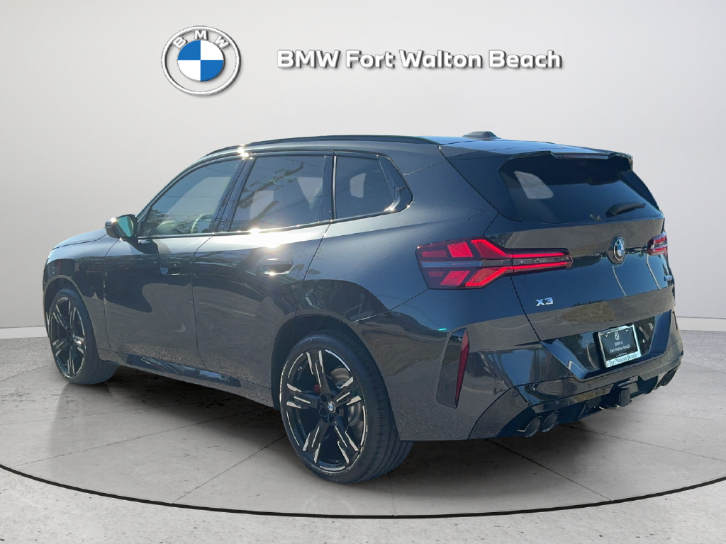 New 2026 BMW X3 M50 w/ Premium Package AWD/4WD image 7