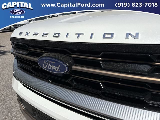 Certified 2025 Ford Expedition Max King Ranch AWD/4WD image 10