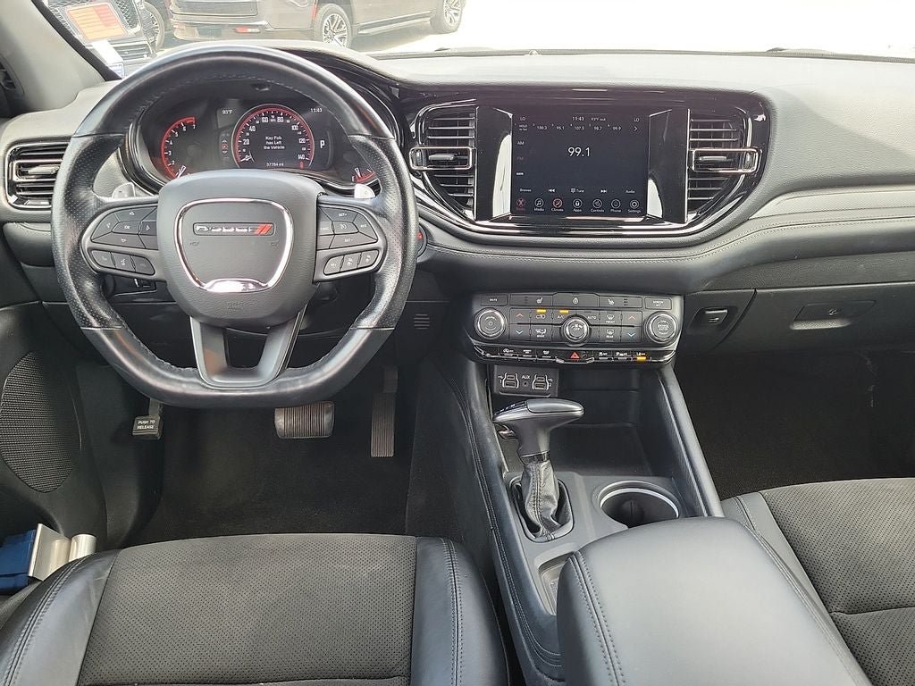Used 2022 Dodge Durango GT RWD image 11
