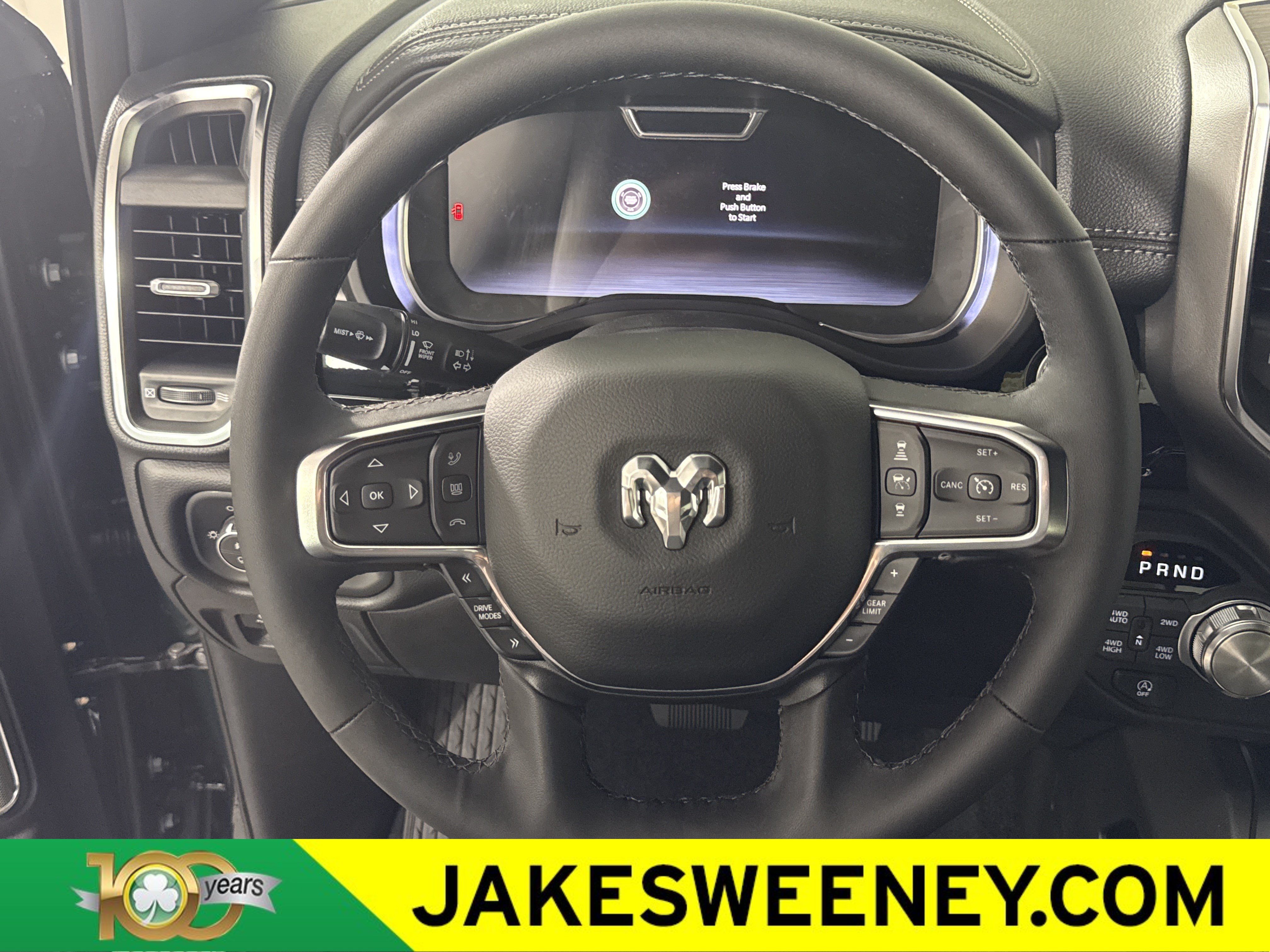 New 2026 RAM 1500 Laramie w/ Night Edition AWD/4WD image 19