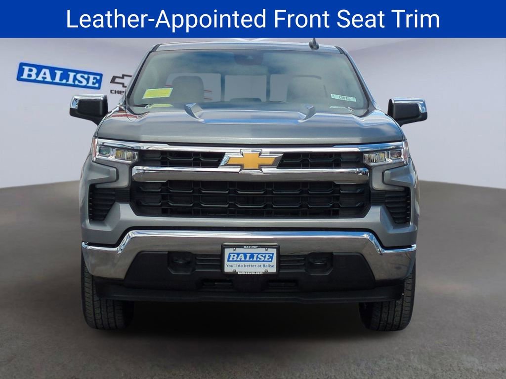 New 2026 Chevrolet Silverado 1500 LT w/ All Star Edition Plus AWD/4WD image 8