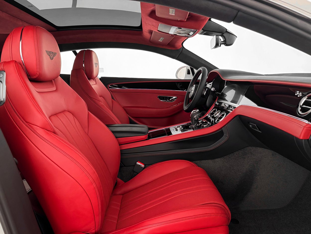 New 2026 Bentley Continental GT image 29