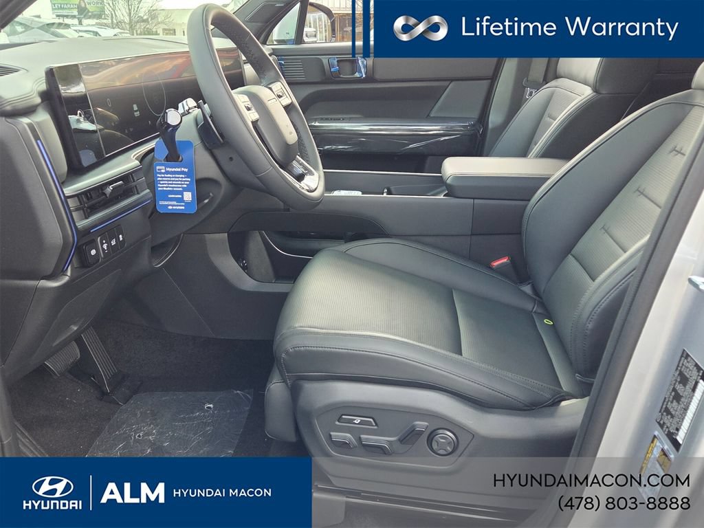 New 2026 Hyundai Santa Fe Calligraphy w/ Tow & Go Package FWD image 4