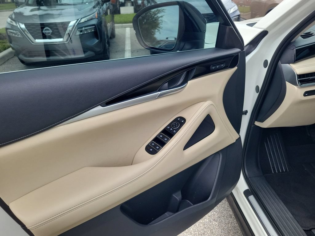 Used 2023 INFINITI QX60 Pure FWD image 19