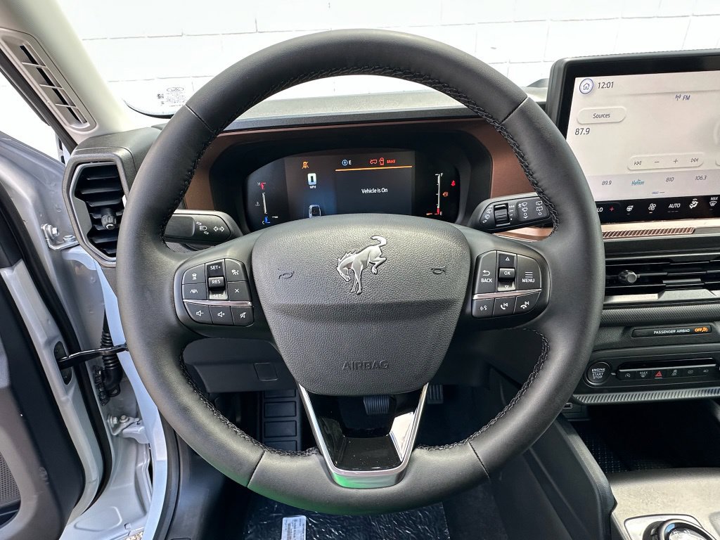 New 2026 Ford Bronco Sport Outer Banks AWD/4WD image 8