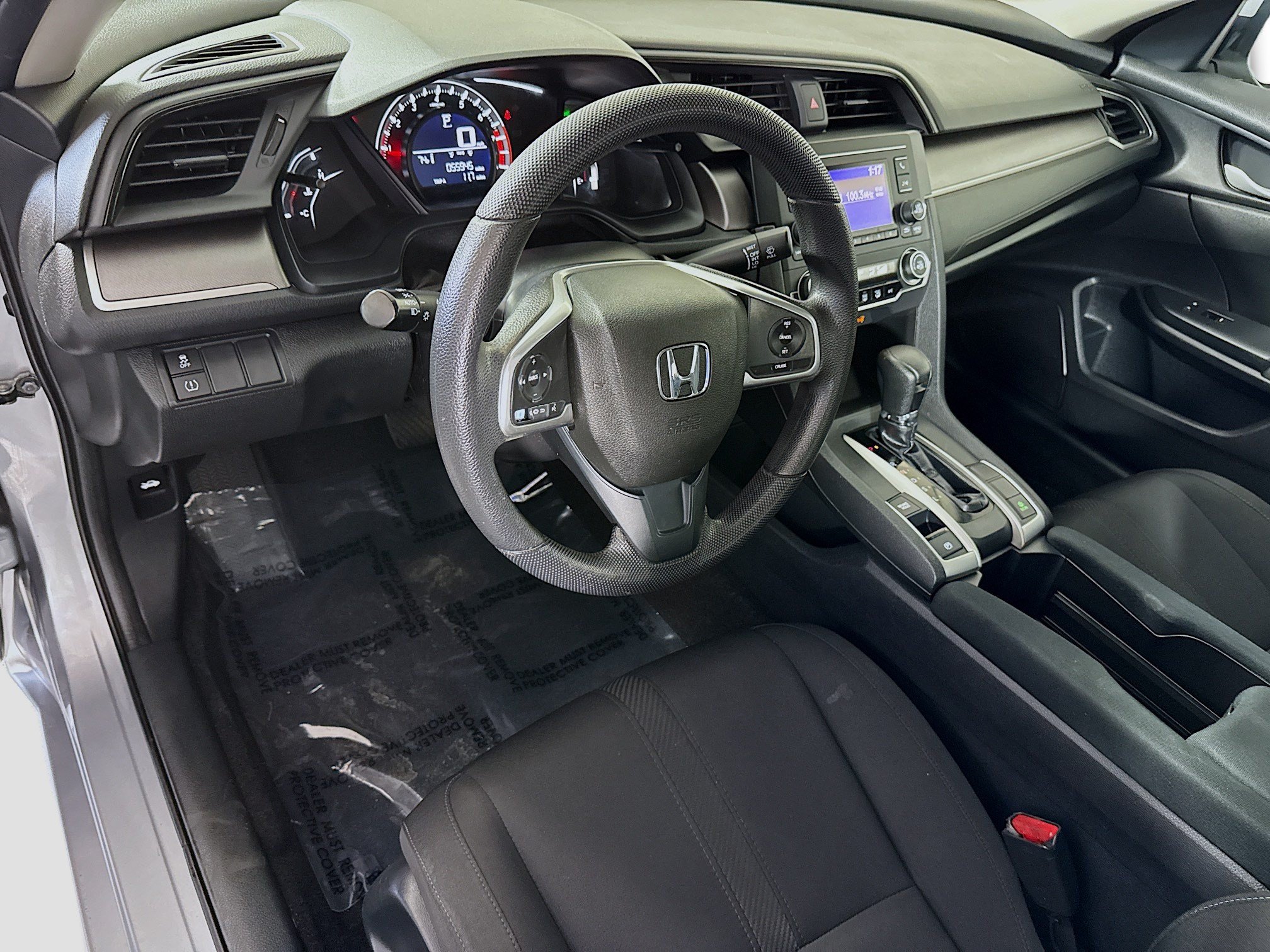 Used 2017 Honda Civic LX image 22
