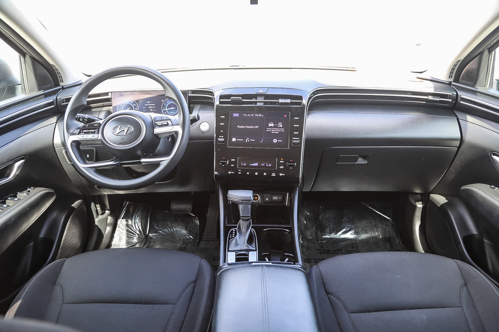 Used 2024 Hyundai Tucson SEL FWD image 11