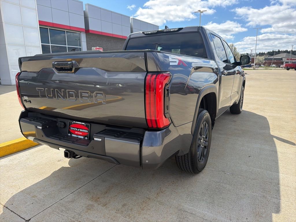 Used 2024 Toyota Tundra SR5 w/ SR5 Convenience Package AWD/4WD image 6